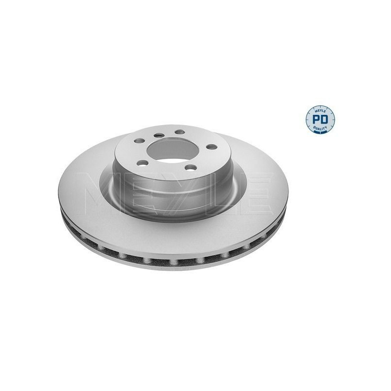 Disco freno asse anteriore - MEYLE