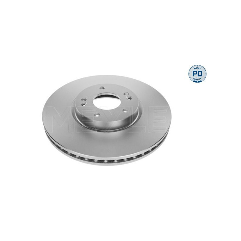 Disco freno asse anteriore - MEYLE