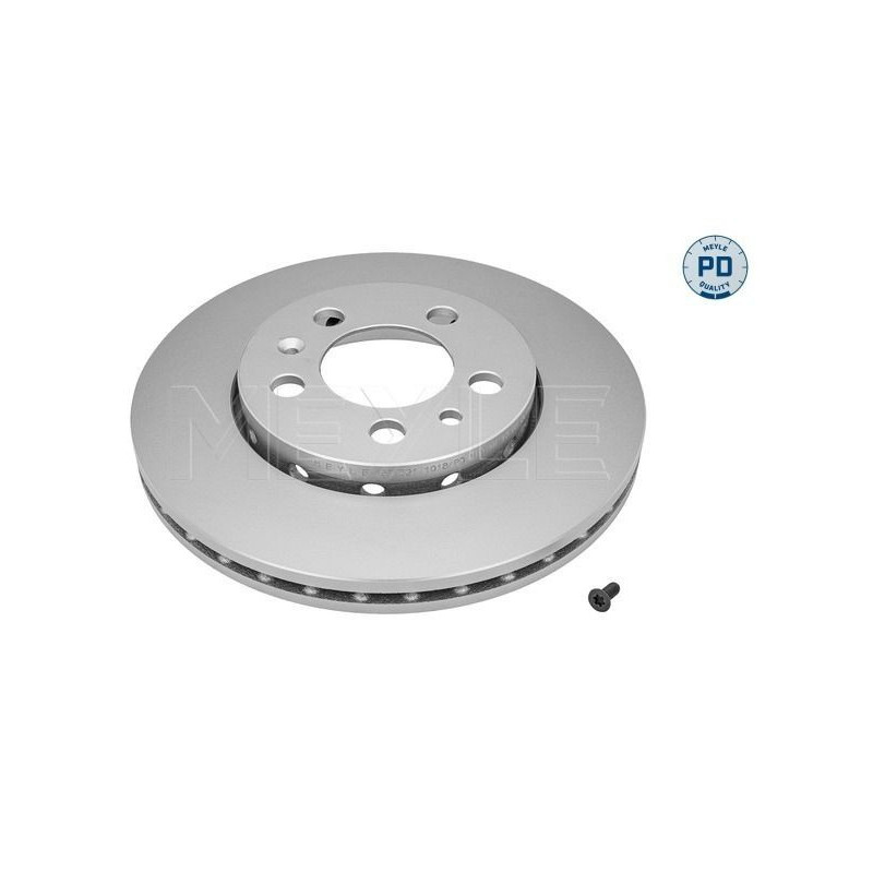 Disco freno asse anteriore - MEYLE