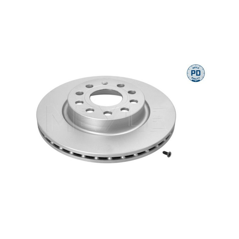 Disco freno asse anteriore - MEYLE
