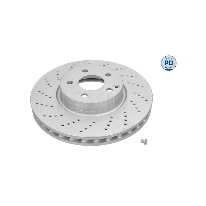 Disco freno asse anteriore - MEYLE