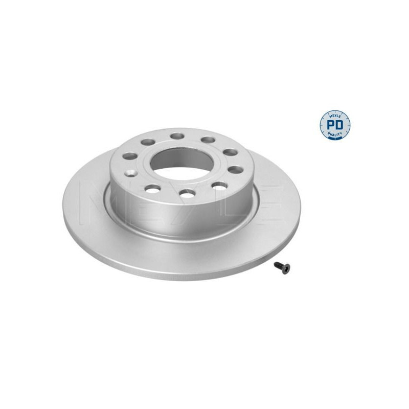 Disco freno asse posteriore - MEYLE