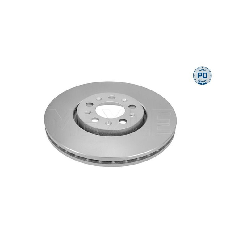 Disco freno asse anteriore - MEYLE
