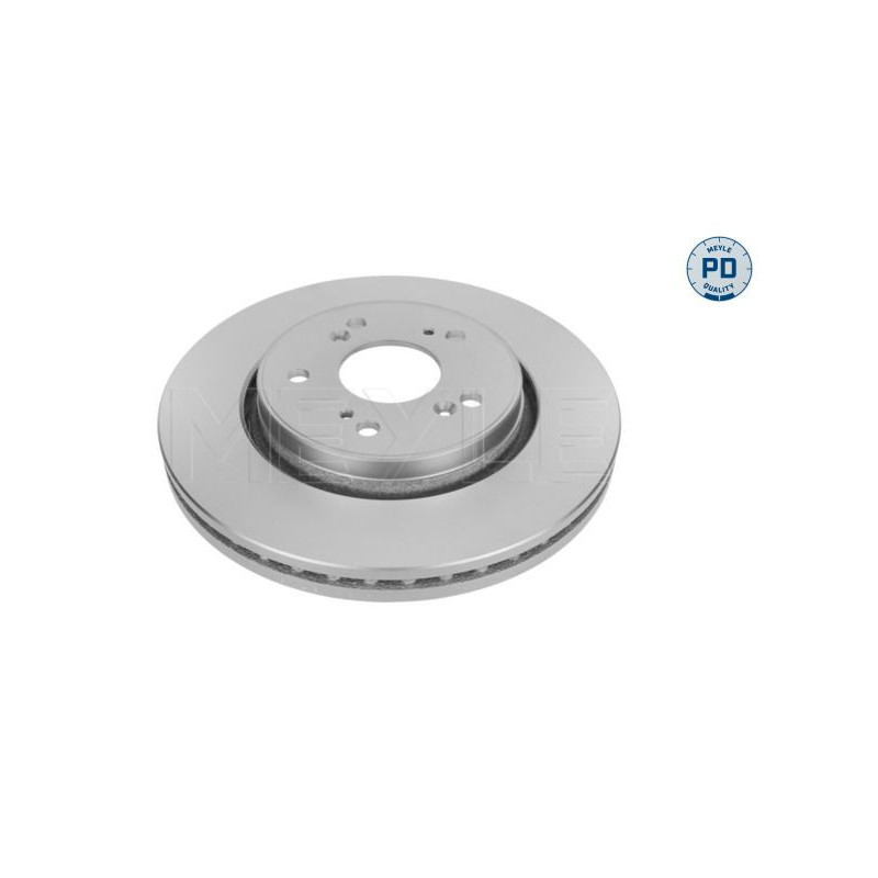 Disco freno asse anteriore - MEYLE