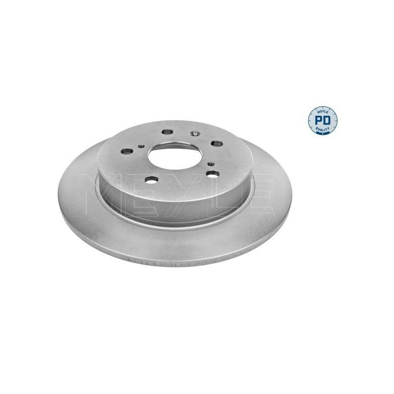 Disco freno asse posteriore - MEYLE