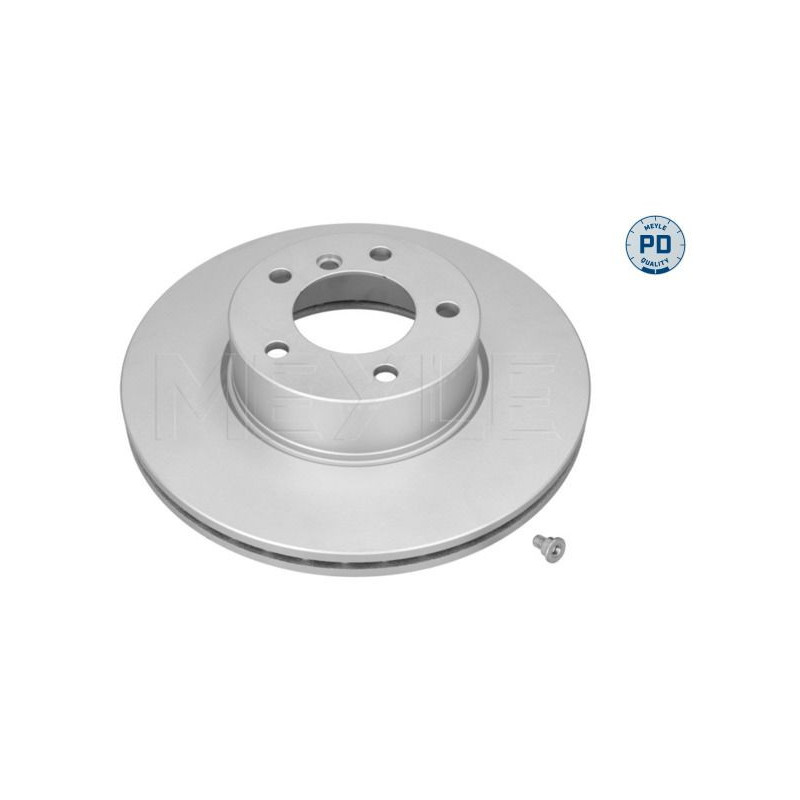 Disco freno asse anteriore - MEYLE