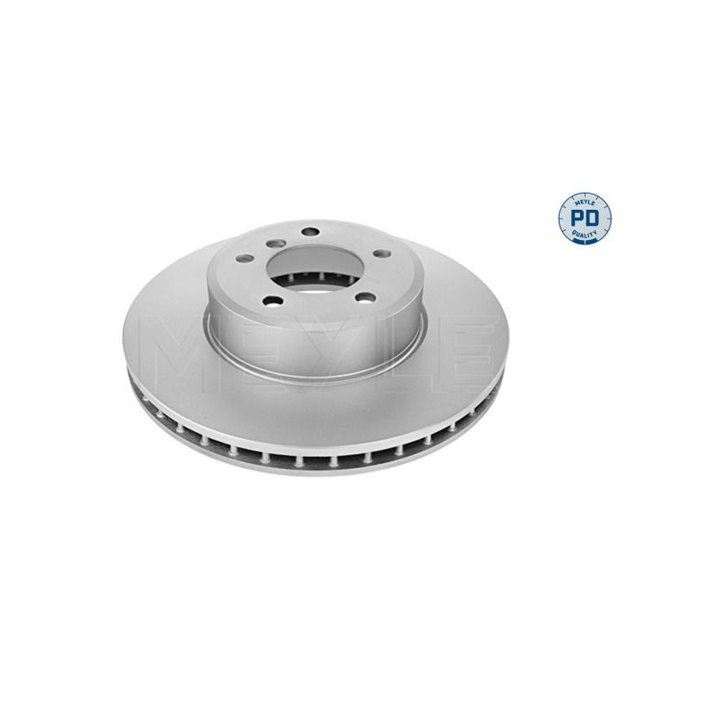 Disco freno asse anteriore - MEYLE