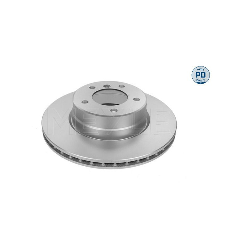 Disco freno asse anteriore - MEYLE