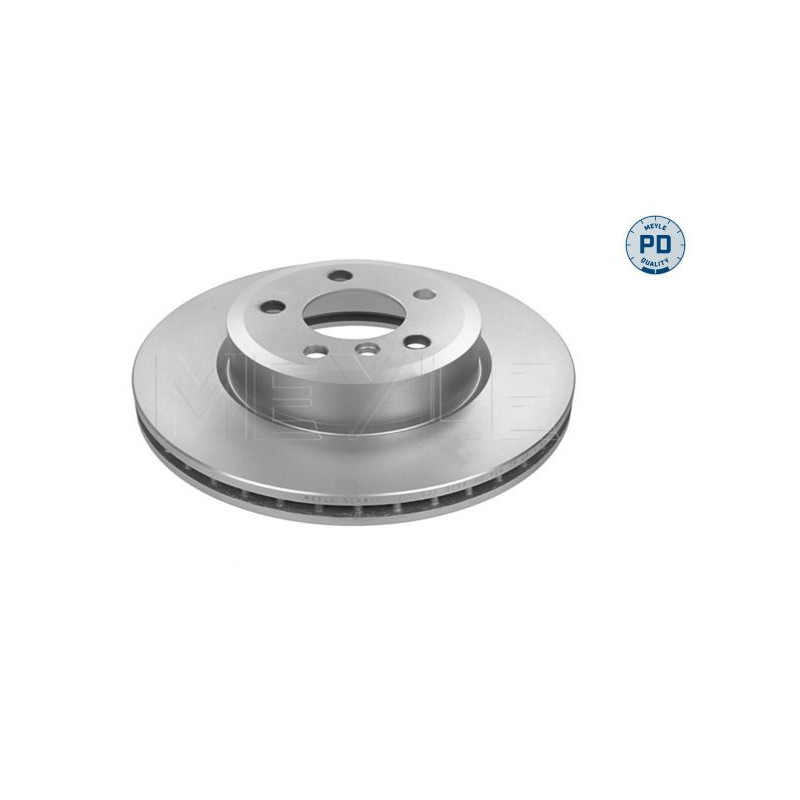 Disco freno asse anteriore - MEYLE