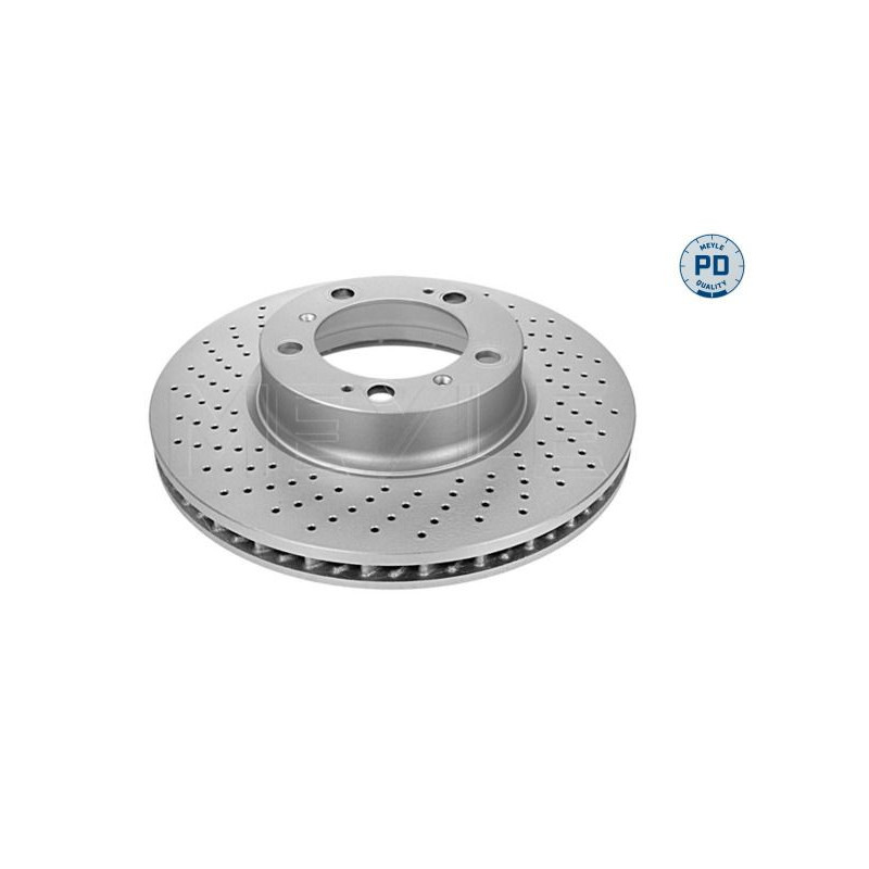Disco freno asse anteriore - MEYLE