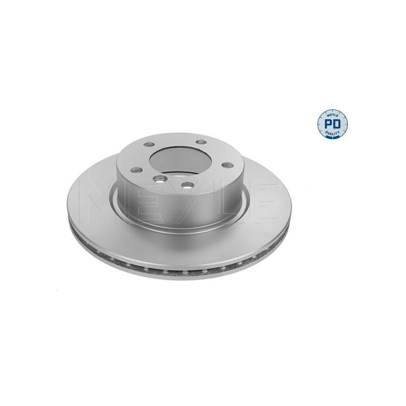 Disco freno asse anteriore - MEYLE