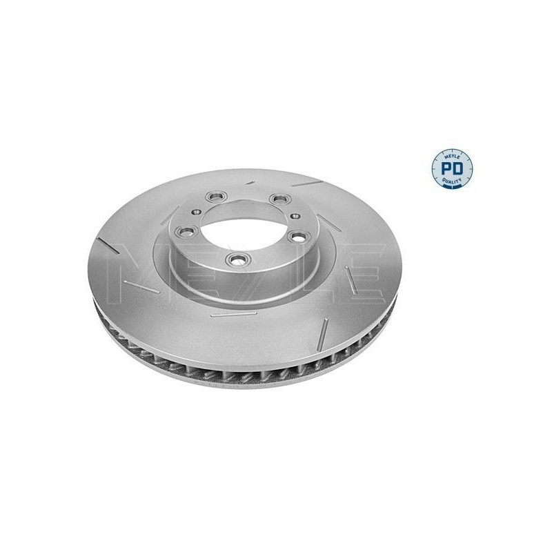 Disco freno asse anteriore - MEYLE