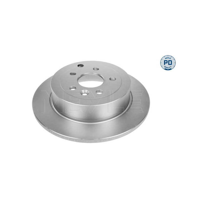 Disco freno asse posteriore - MEYLE
