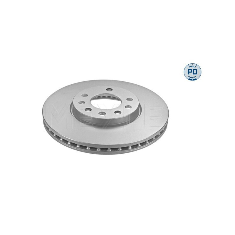 Disco freno asse anteriore - MEYLE