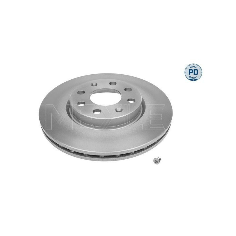 Disco freno asse anteriore - MEYLE