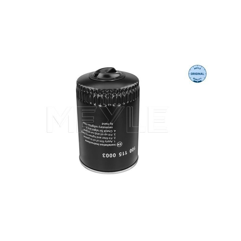 Filtro olio - MEYLE