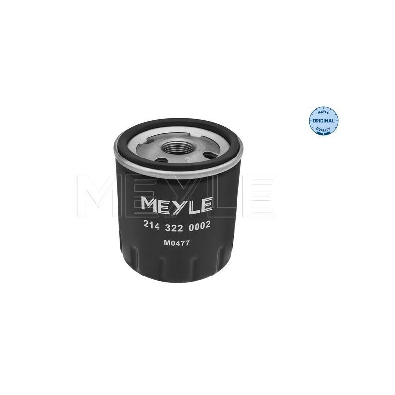 Filtro olio - MEYLE