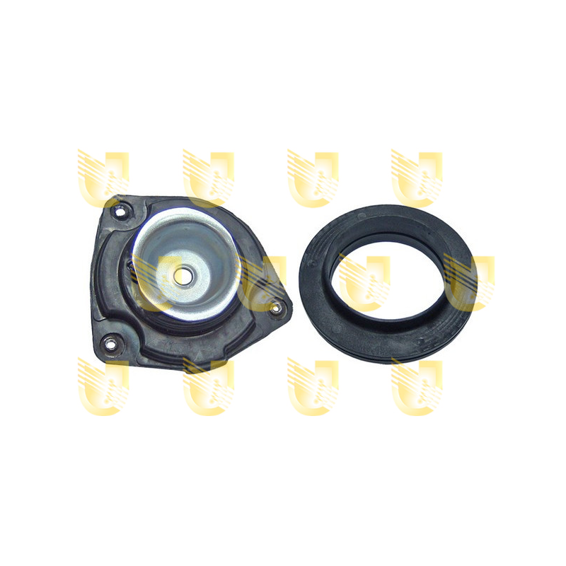 Supporto ammortizzatore asse anteriore - UNIGOM