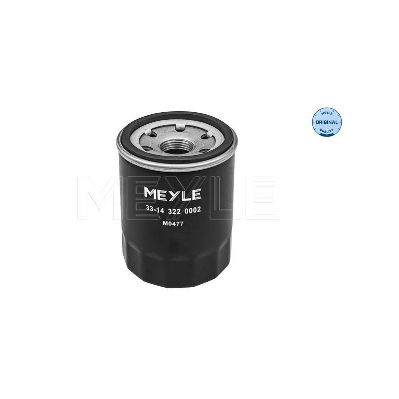 Filtro olio - MEYLE