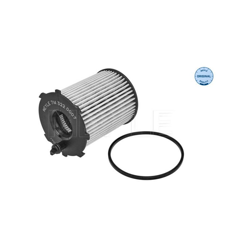 Filtro olio - MEYLE