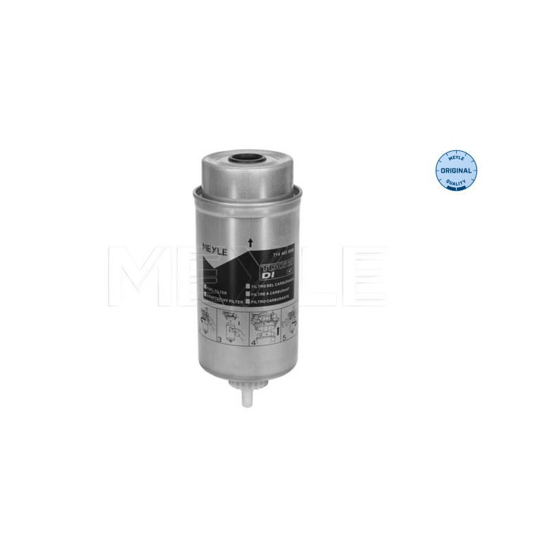 Filtro carburante - MEYLE