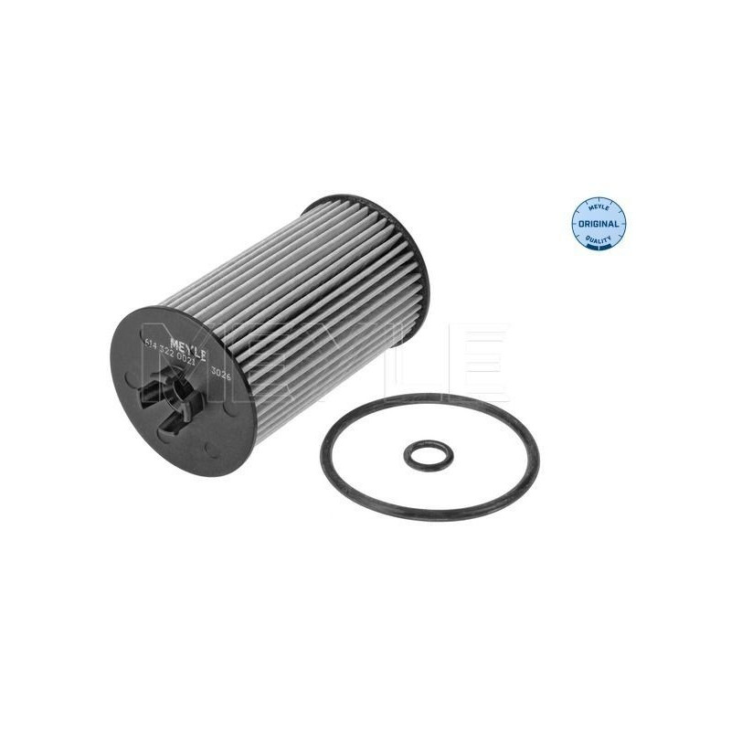 Filtro olio - MEYLE