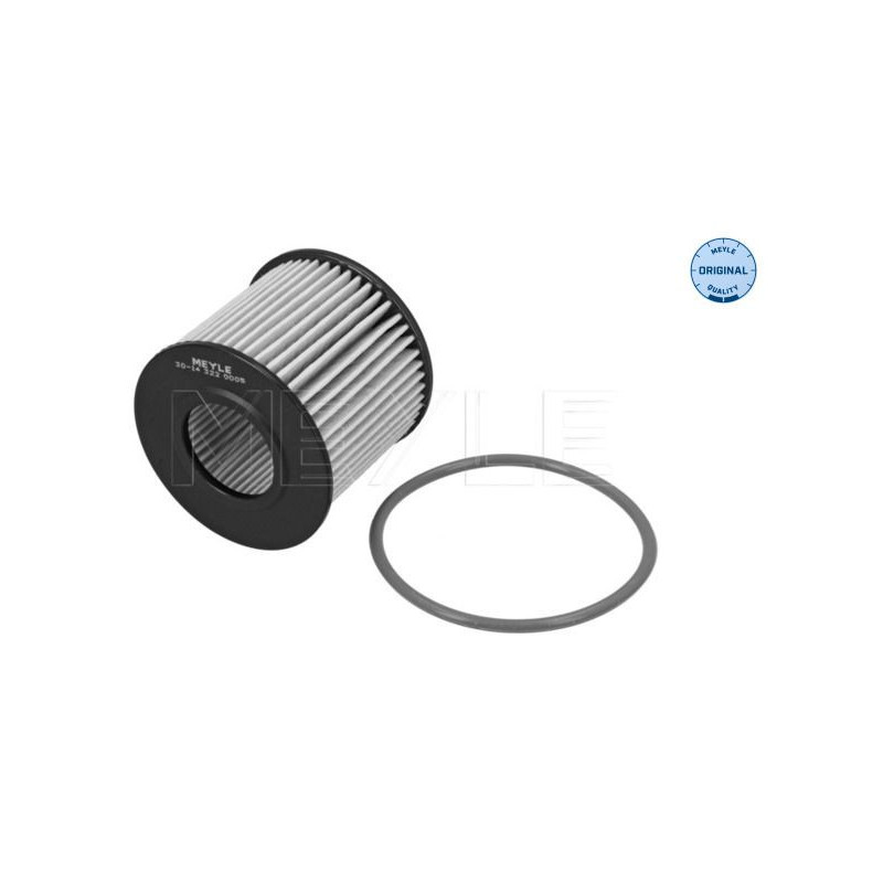 Filtro olio - MEYLE