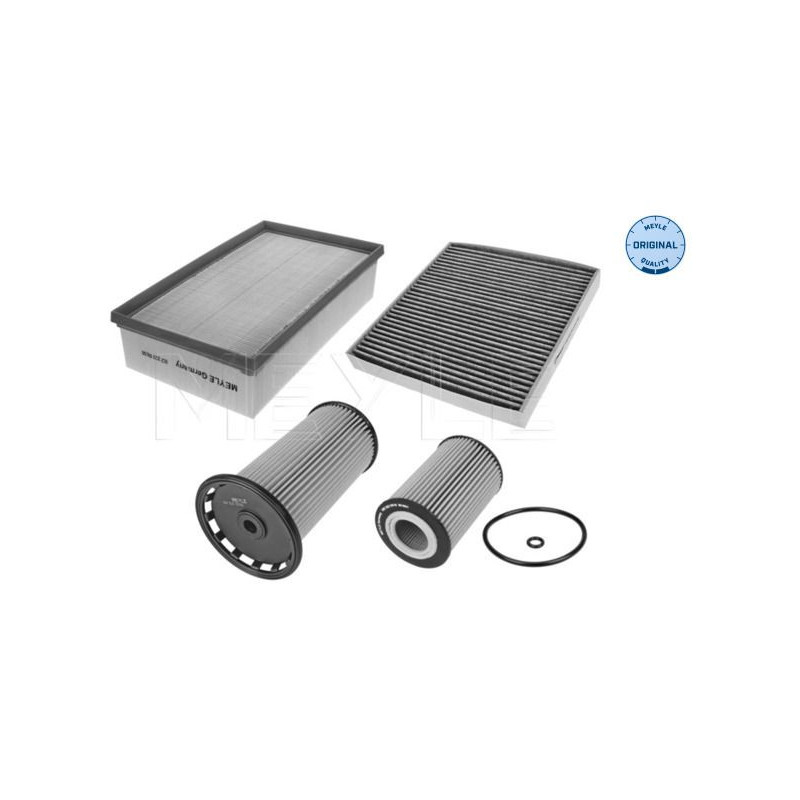 Filtro olio - MEYLE