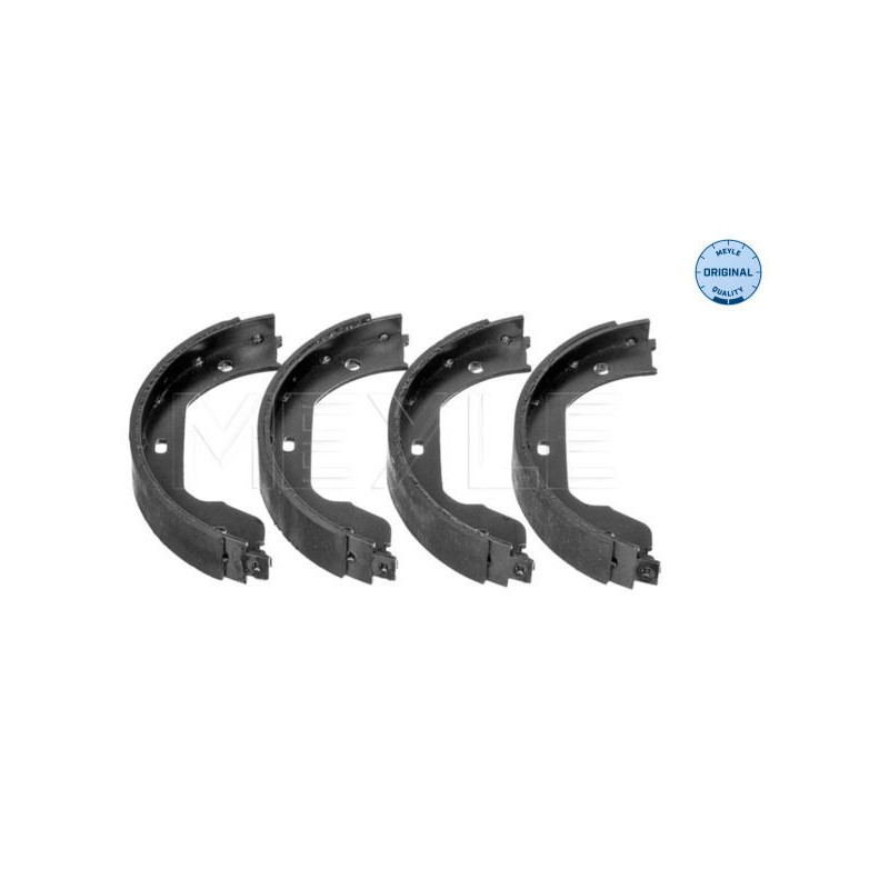 Ganasce freno - MEYLE