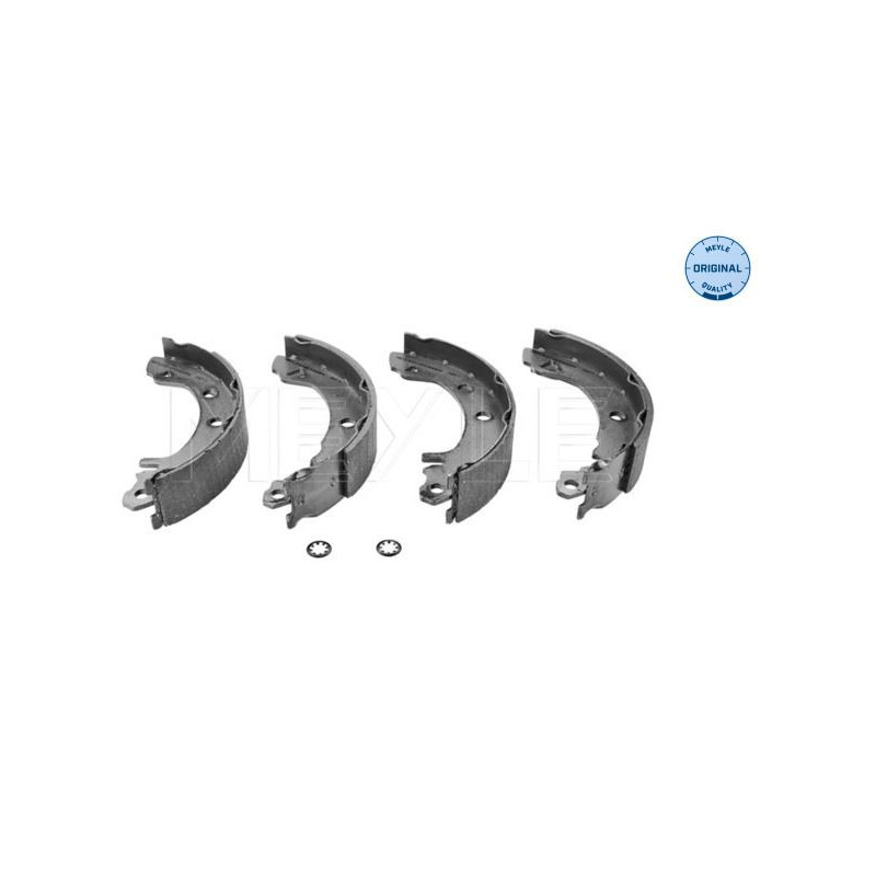 Ganasce freno - MEYLE