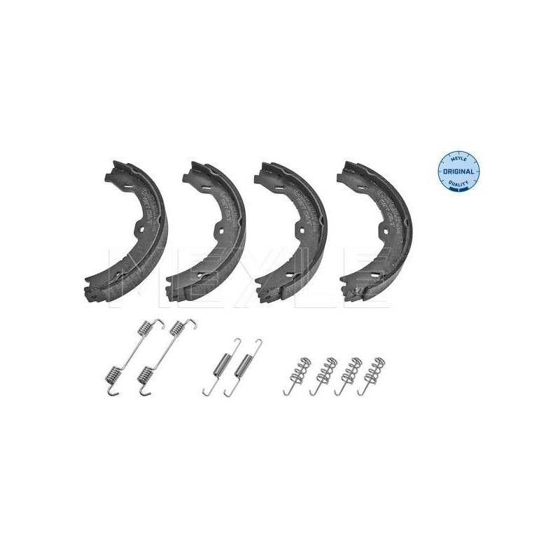 Ganasce freno - MEYLE