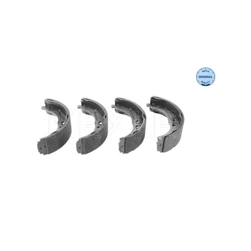 Ganasce freno - MEYLE