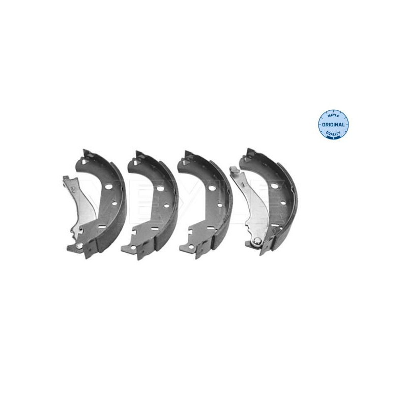 Ganasce freno - MEYLE