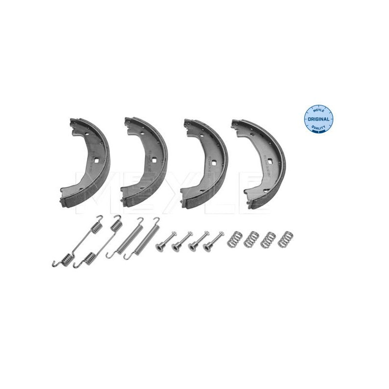 Ganasce freno - MEYLE