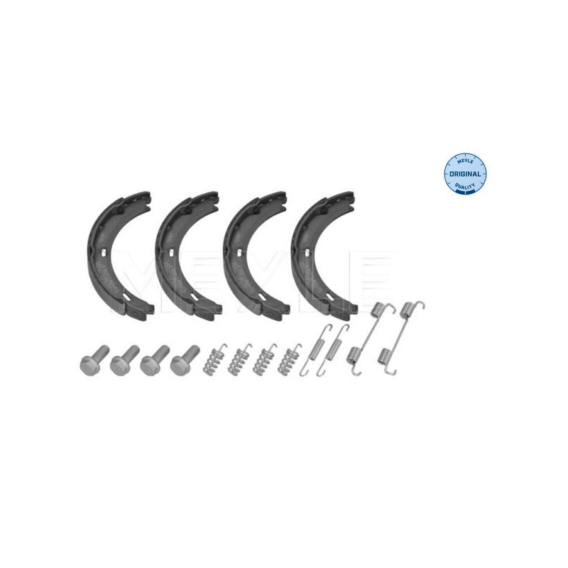 Ganasce freno - MEYLE