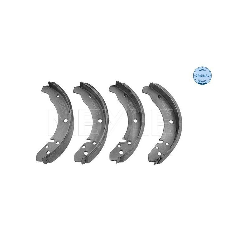 Ganasce freno - MEYLE