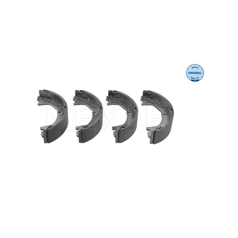 Ganasce freno - MEYLE