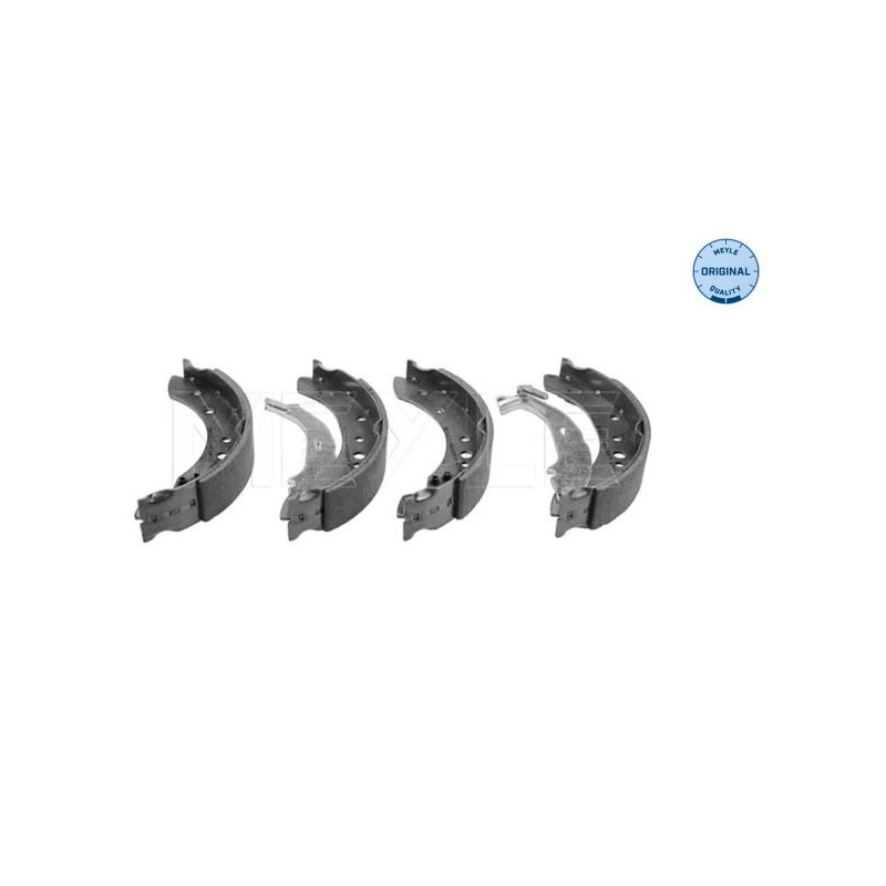 Ganasce freno - MEYLE