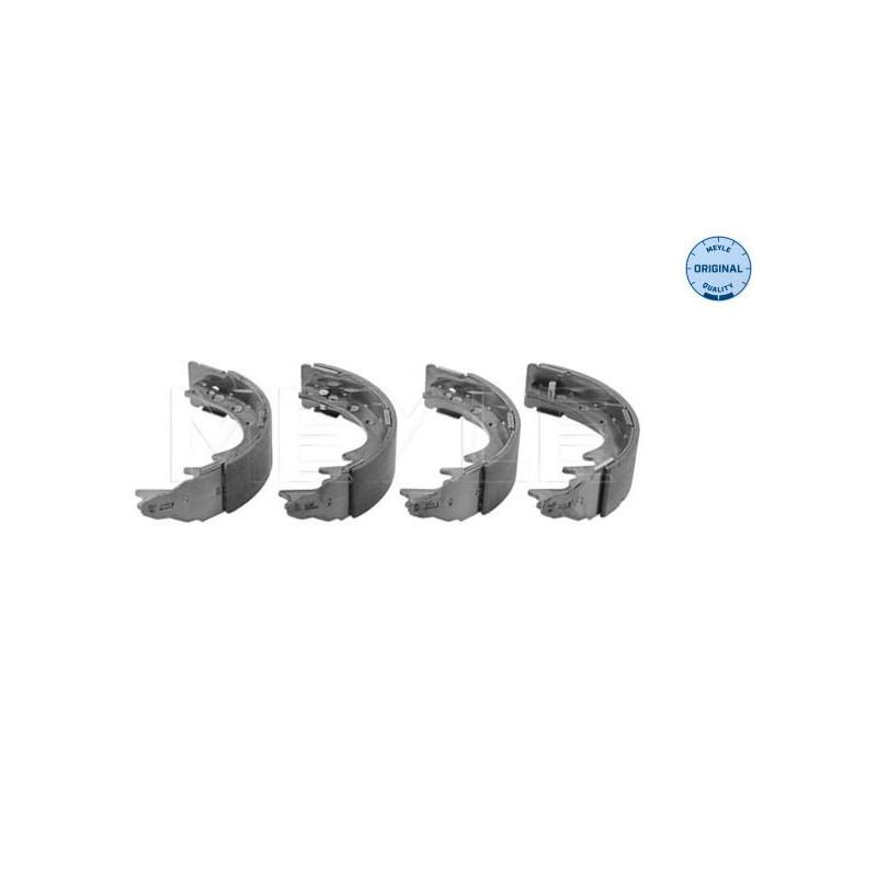 Ganasce freno - MEYLE