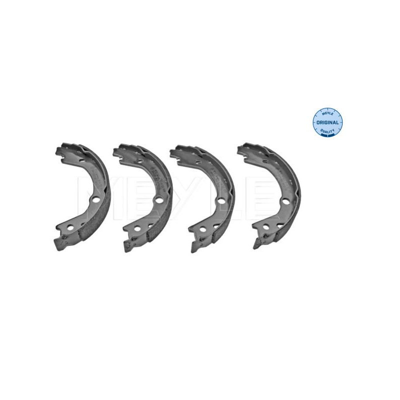 Ganasce freno - MEYLE