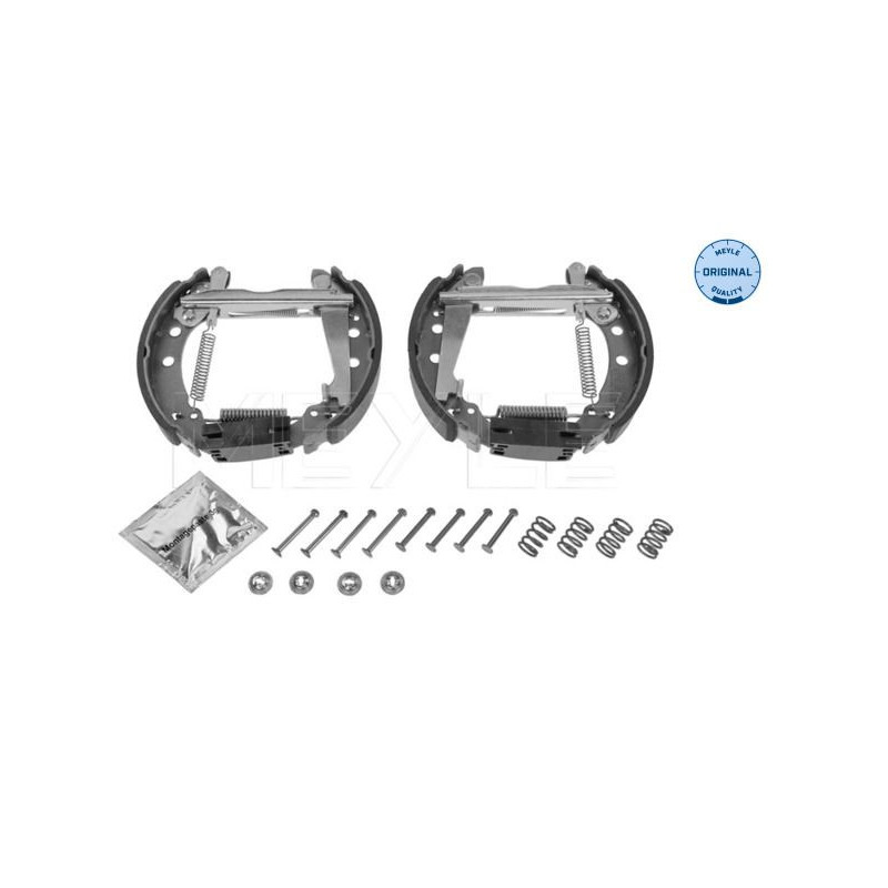 Ganasce freno - MEYLE