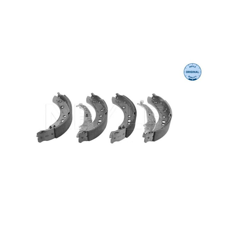 Ganasce freno - MEYLE