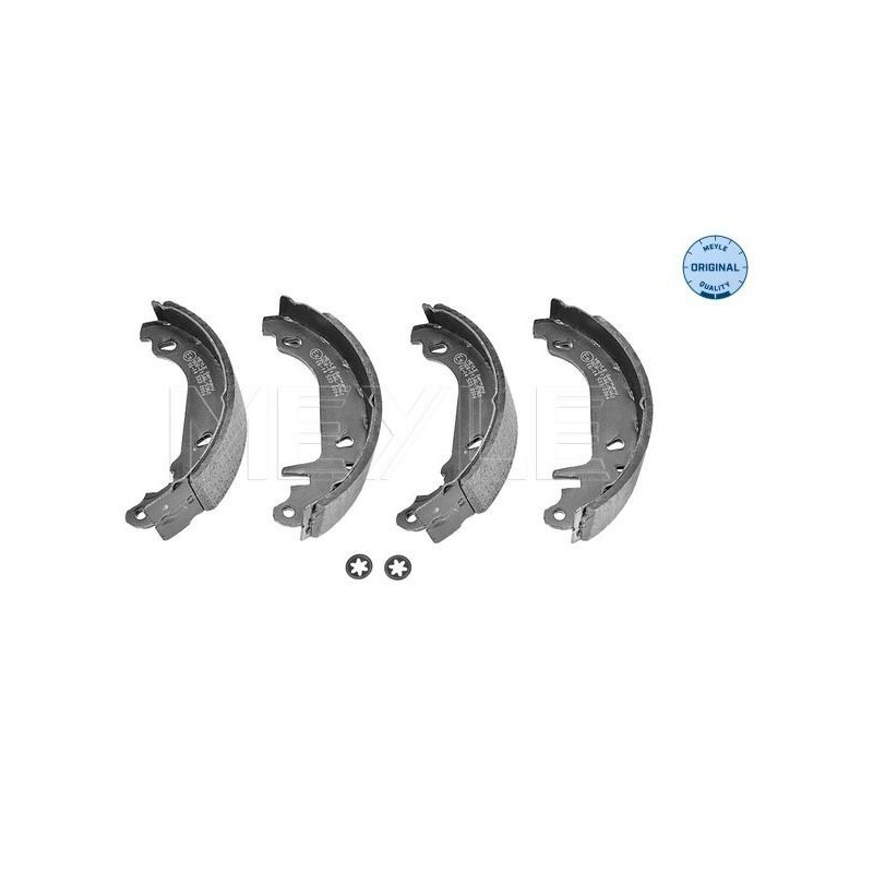 Ganasce freno - MEYLE