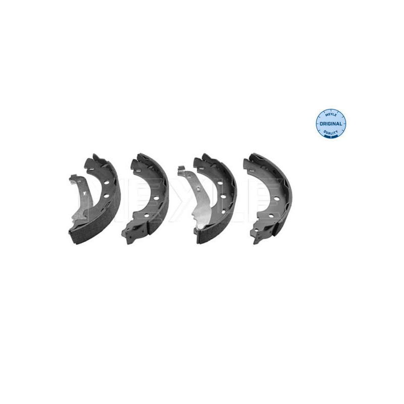 Ganasce freno - MEYLE