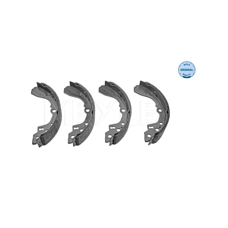 Ganasce freno - MEYLE