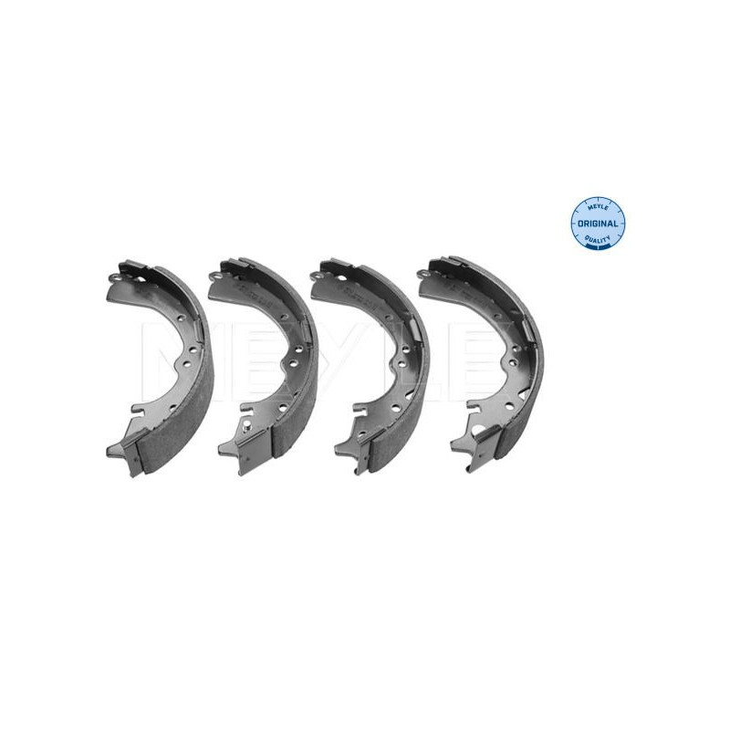 Ganasce freno - MEYLE