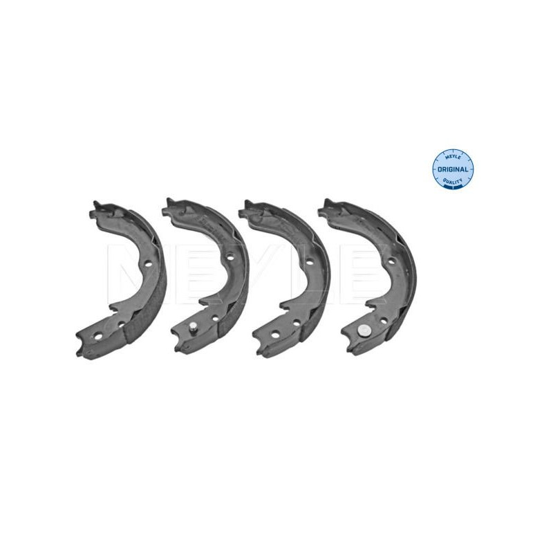 Ganasce freno - MEYLE