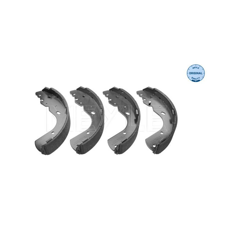 Ganasce freno - MEYLE