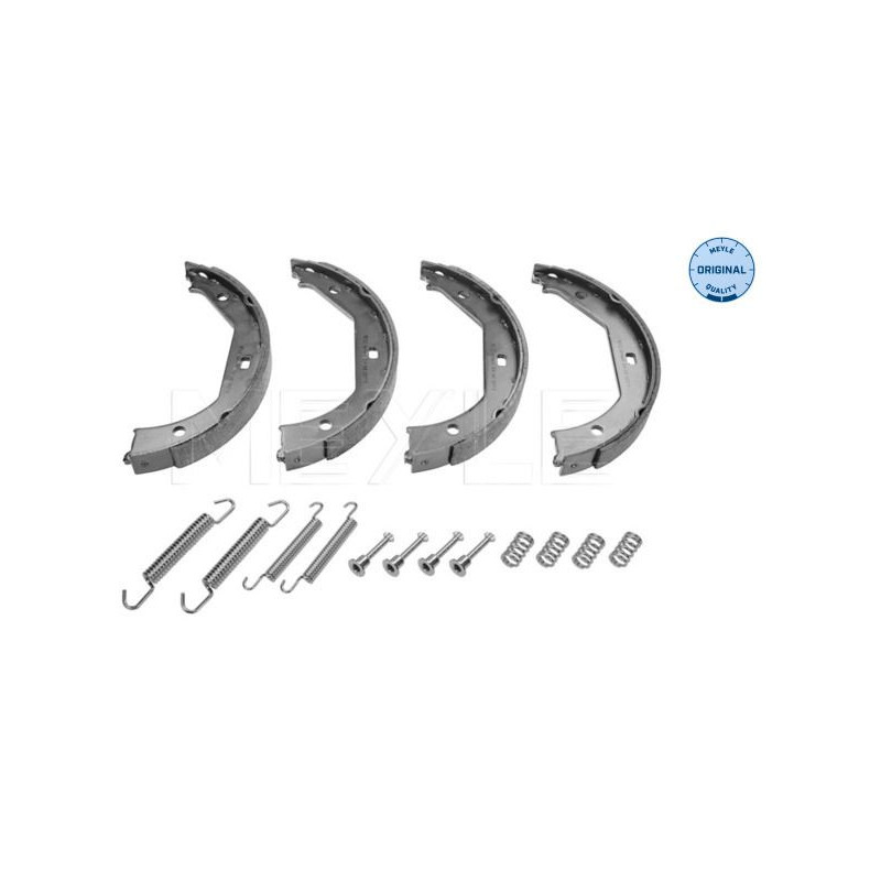 Ganasce freno - MEYLE