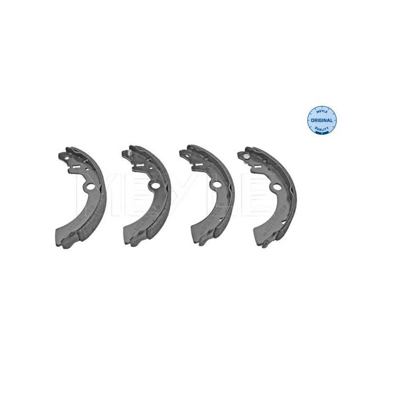 Ganasce freno - MEYLE